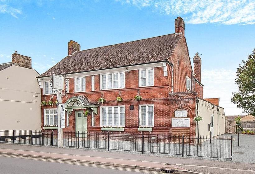 ベッドアンドブレックファースト Vs King William