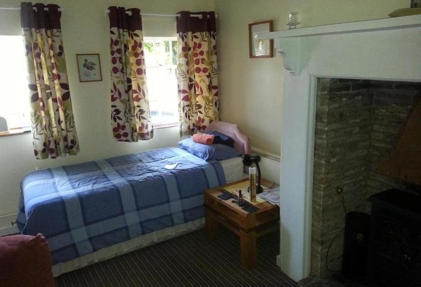 ベッドアンドブレックファースト Vs King William