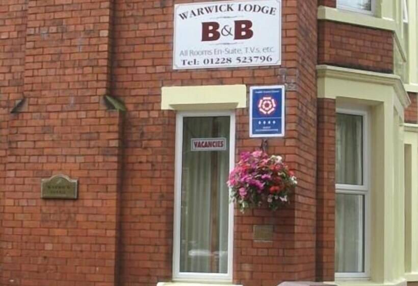 住宿加早餐 Warwick Lodge