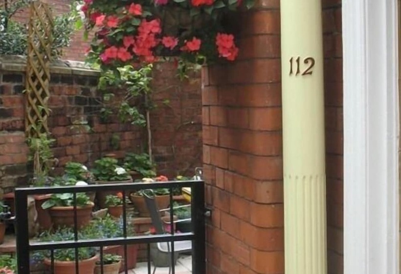 住宿加早餐 Warwick Lodge