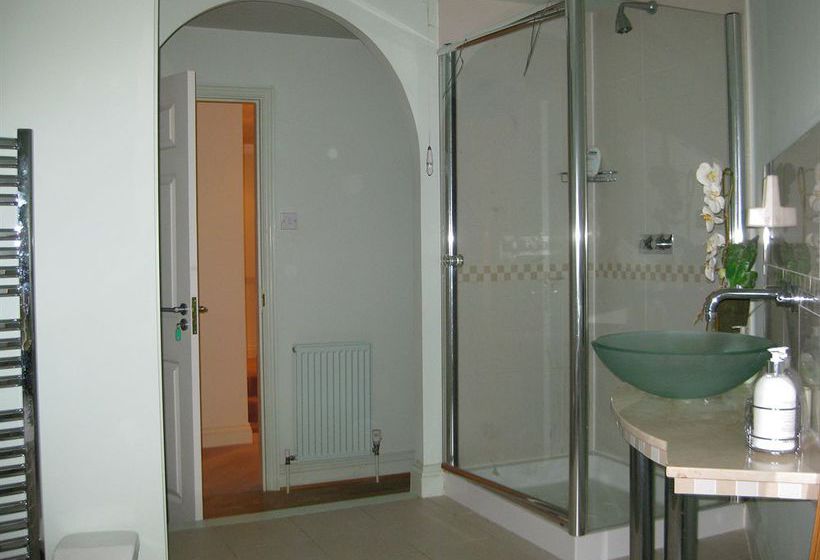 Bed and Breakfast West Lodge At Porters End