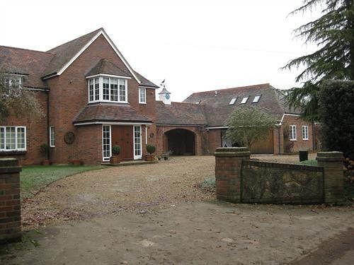 Bed and Breakfast West Lodge At Porters End