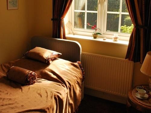 Bed and Breakfast West Lodge At Porters End