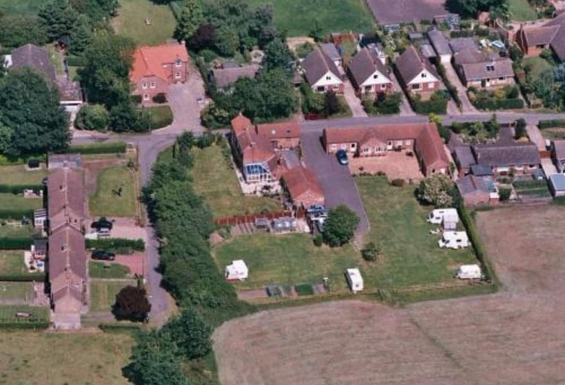 ベッドアンドブレックファースト West View