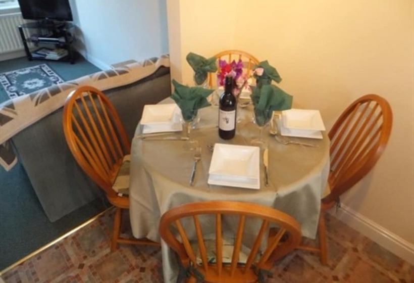 ベッドアンドブレックファースト West View