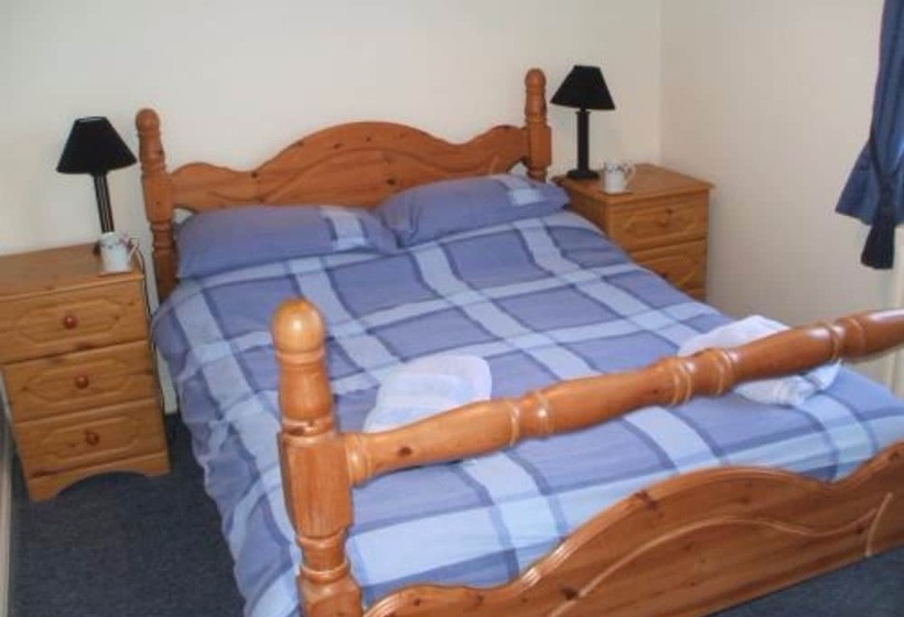 ベッドアンドブレックファースト West View