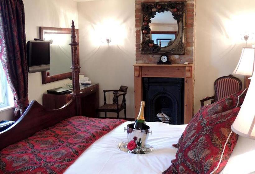 Bed and Breakfast Willow Tree House