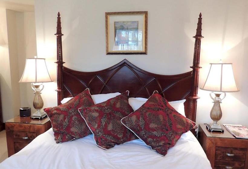 Bed and Breakfast Willow Tree House