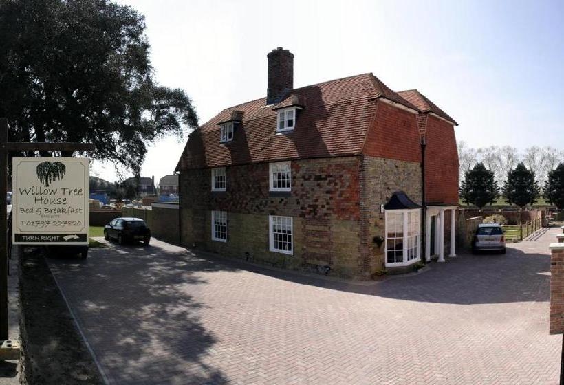 Bed and Breakfast Willow Tree House