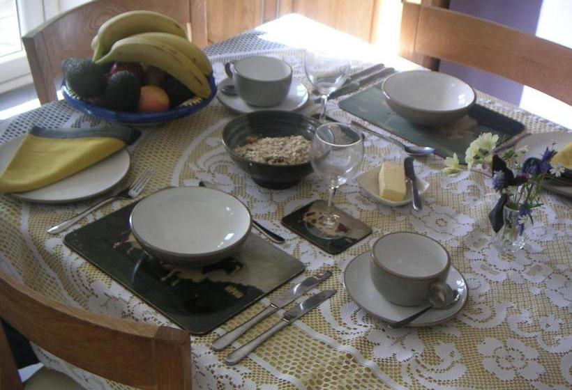 Bed and Breakfast Woodgate Farm