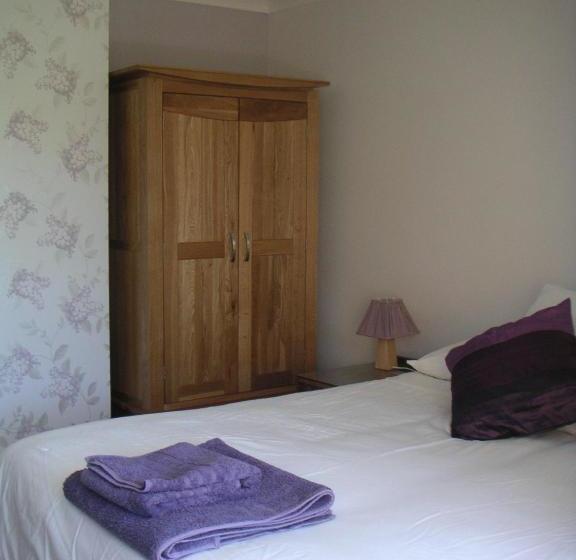 Bed and Breakfast Woodgate Farm