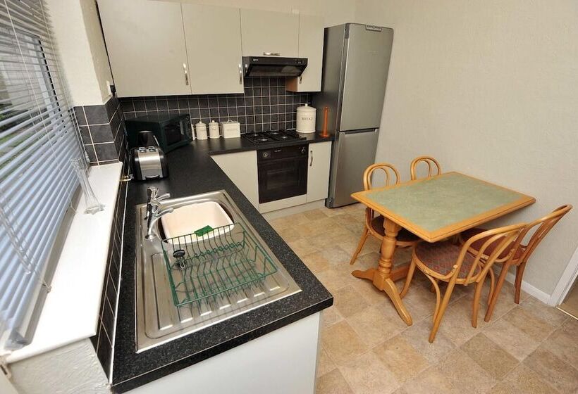 Belle Vue Apartments