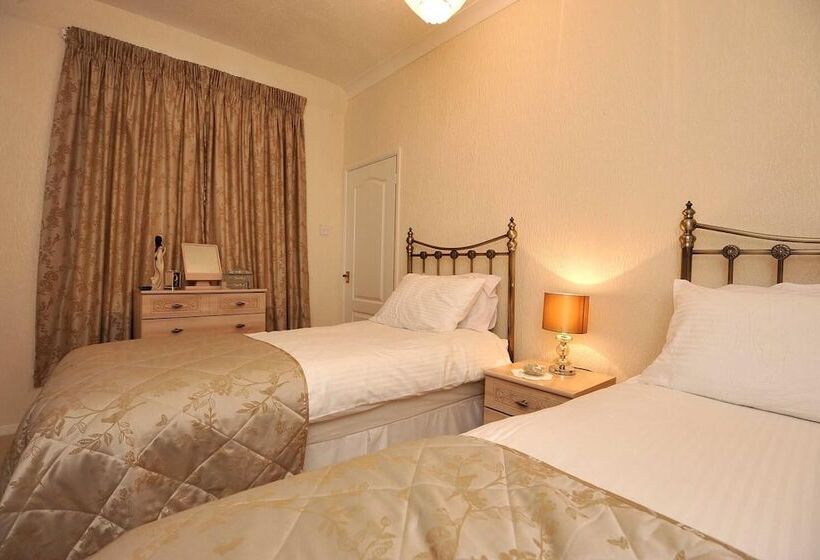 Belle Vue Apartments