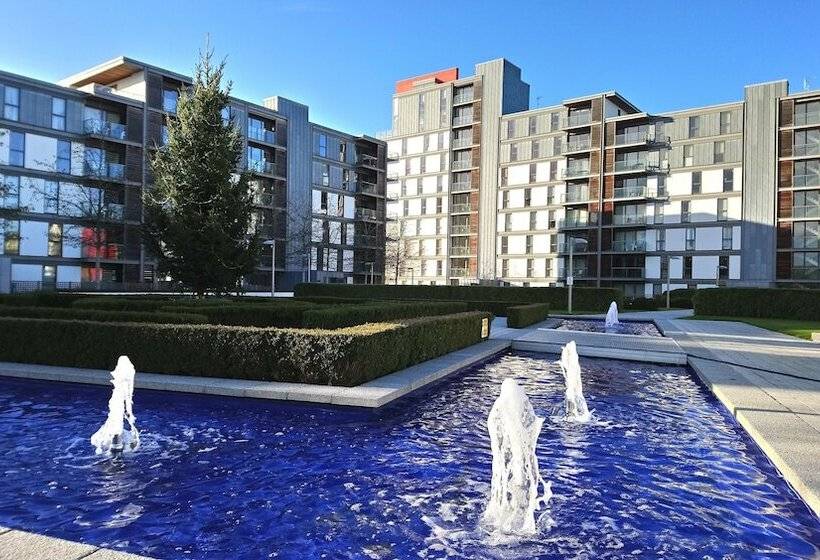 City Stay Apartments   Vizion