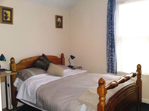 צימר Crestwell House