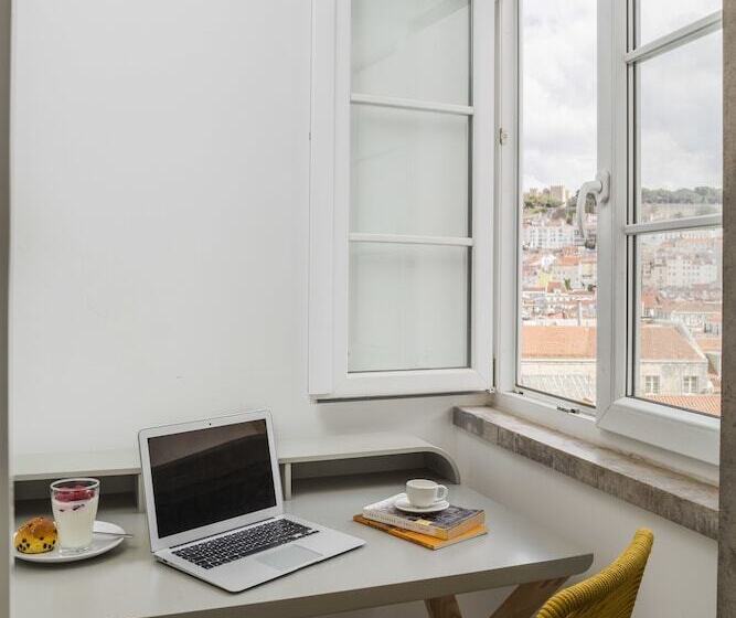Hello Lisbon Rossio Collection Apartments