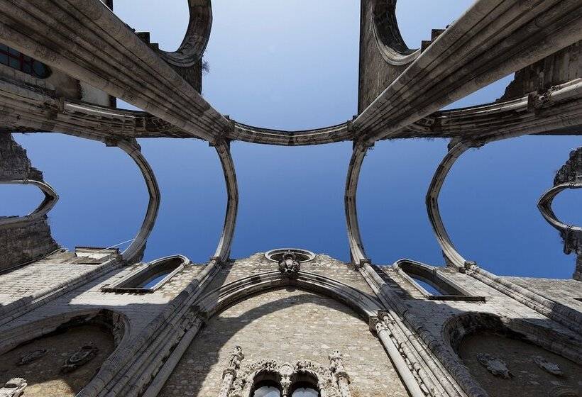 Hello Lisbon Rossio Collection Apartments