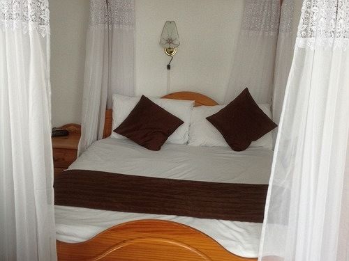 هتل Aberthaw House