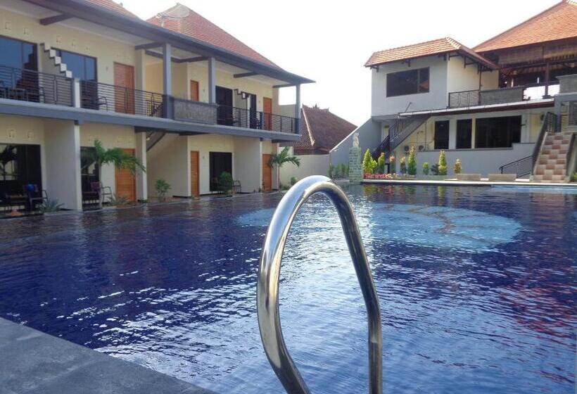 בית מלון כפרי Antari