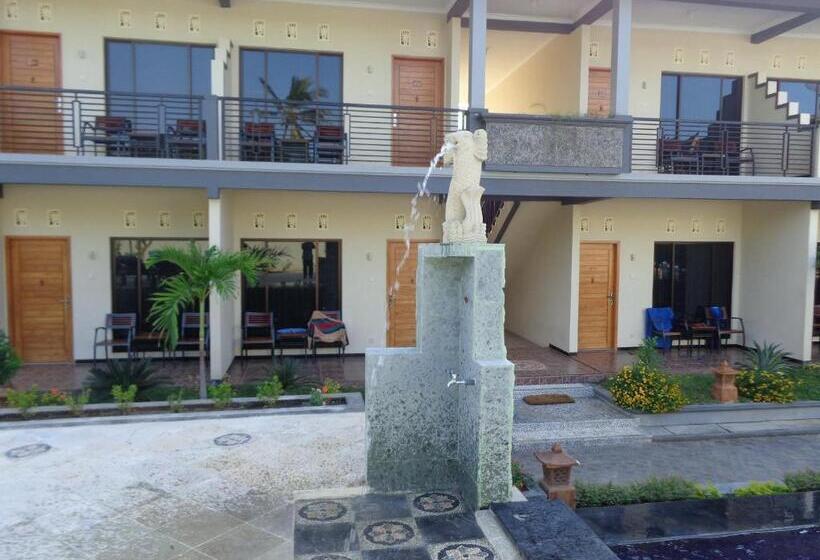 בית מלון כפרי Antari