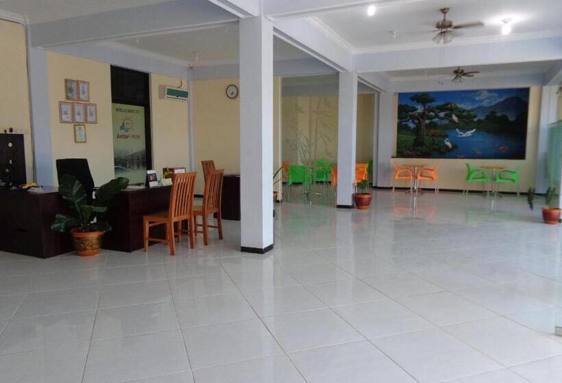 בית מלון כפרי Antari