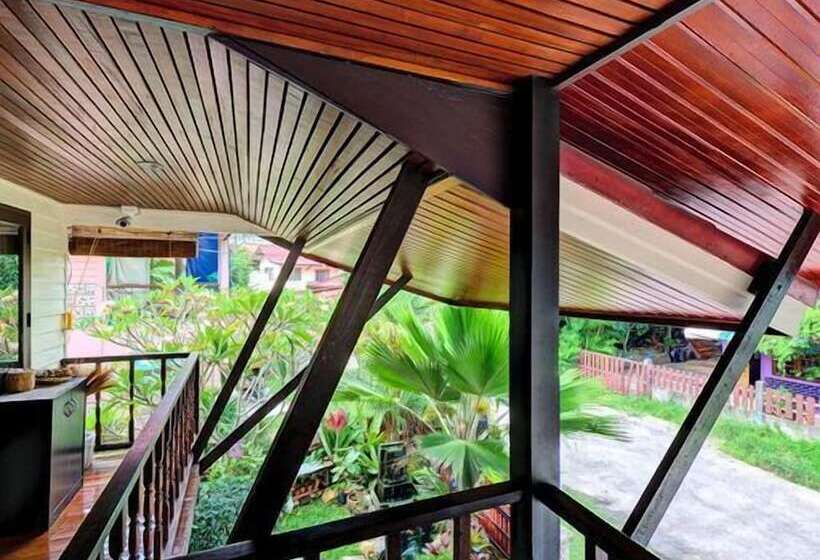 호텔 Ao Nang Home Stay Adults Only