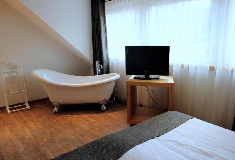 בית מלון כפרי Art Hôtel