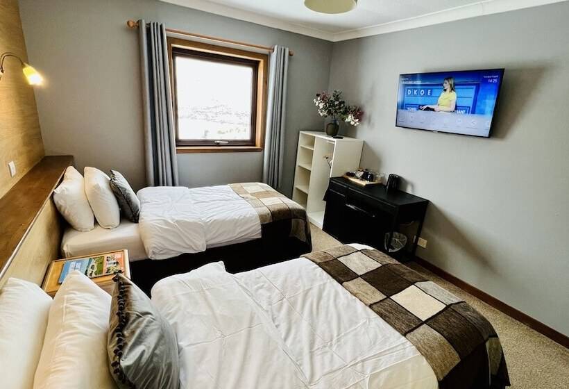 Отель Aultguish Inn