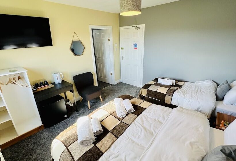 Отель Aultguish Inn