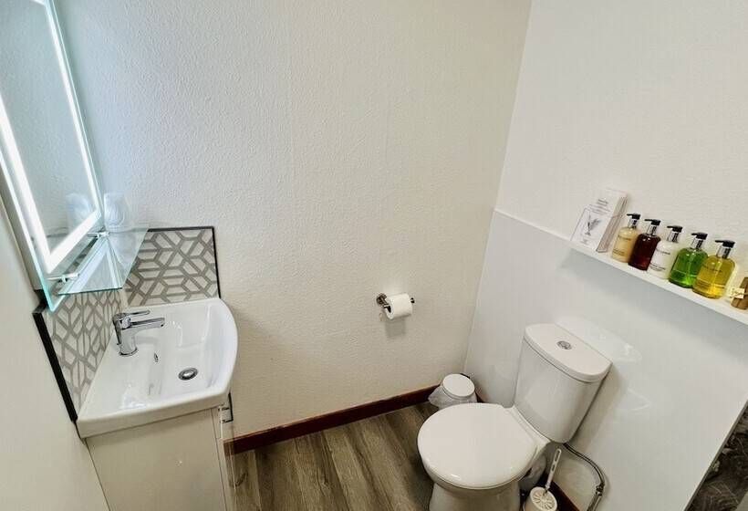 Отель Aultguish Inn