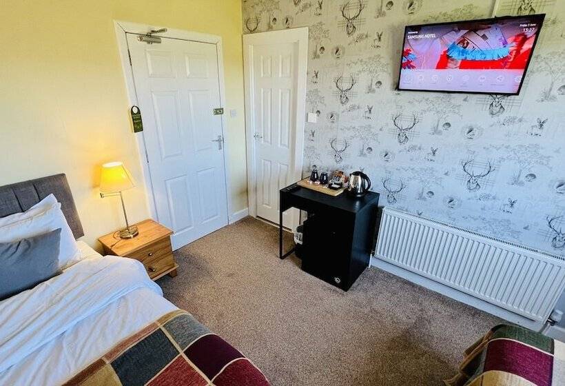 Отель Aultguish Inn