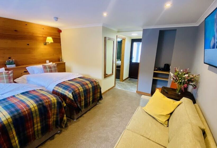 Отель Aultguish Inn