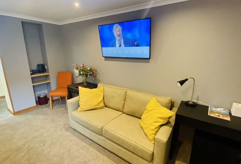 Отель Aultguish Inn