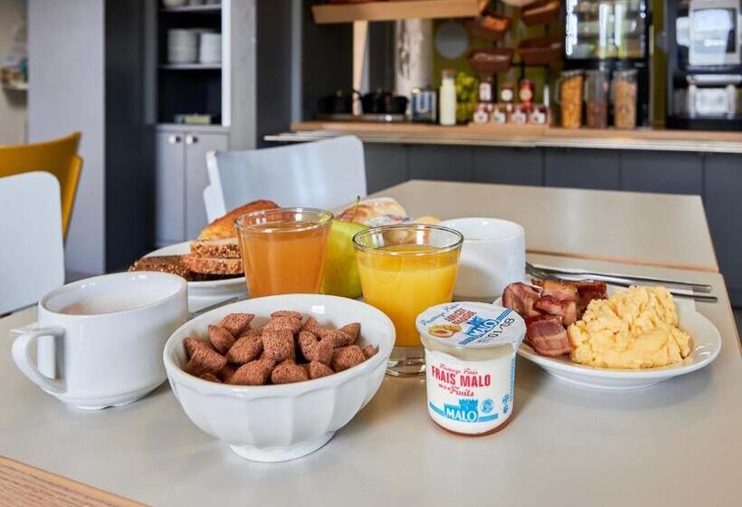 B&b Hotel Caen Mémorial