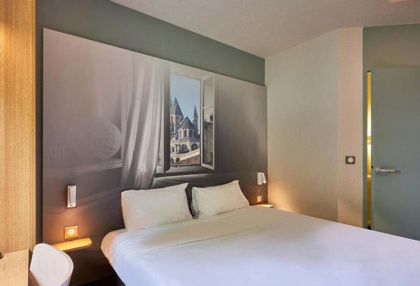 B&b Hotel Caen Mémorial