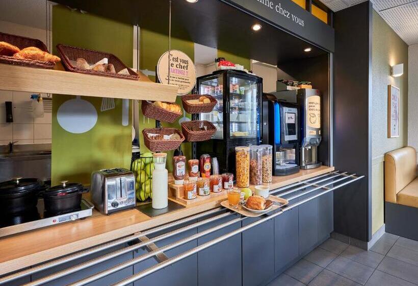 B&b Hotel Caen Mémorial