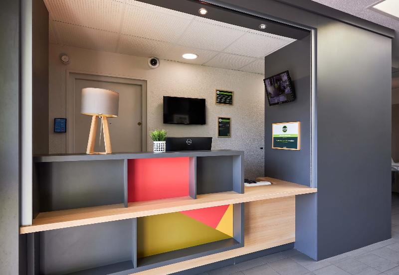 B&b Hotel Caen Mémorial