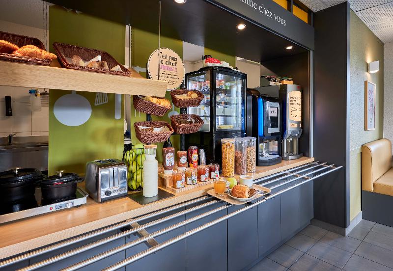 B&b Hotel Caen Mémorial