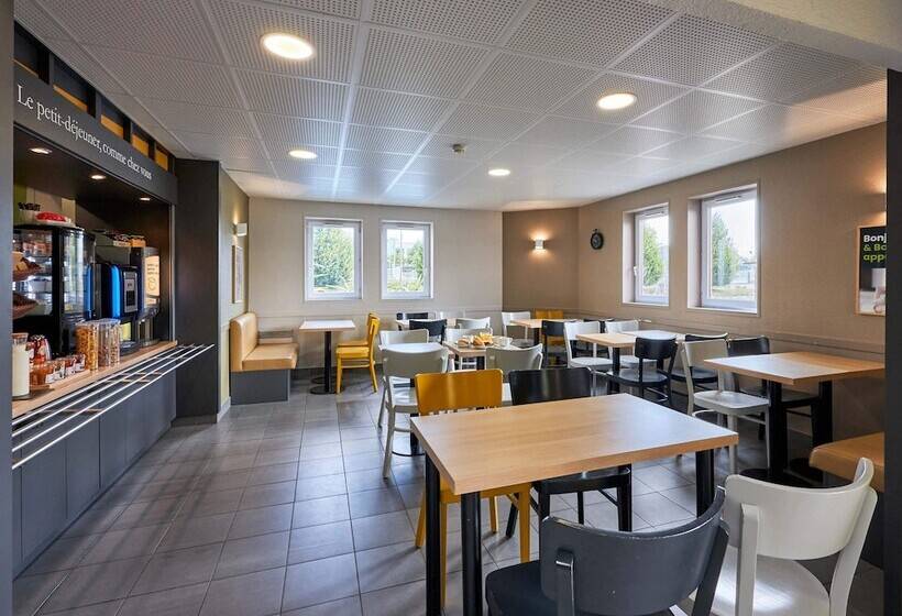 B&b Hotel Caen Mémorial