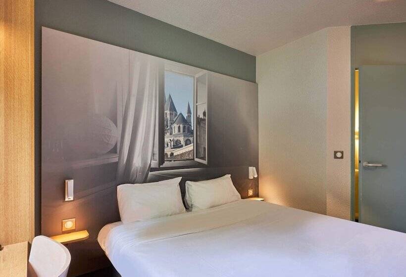 B&b Hotel Caen Mémorial