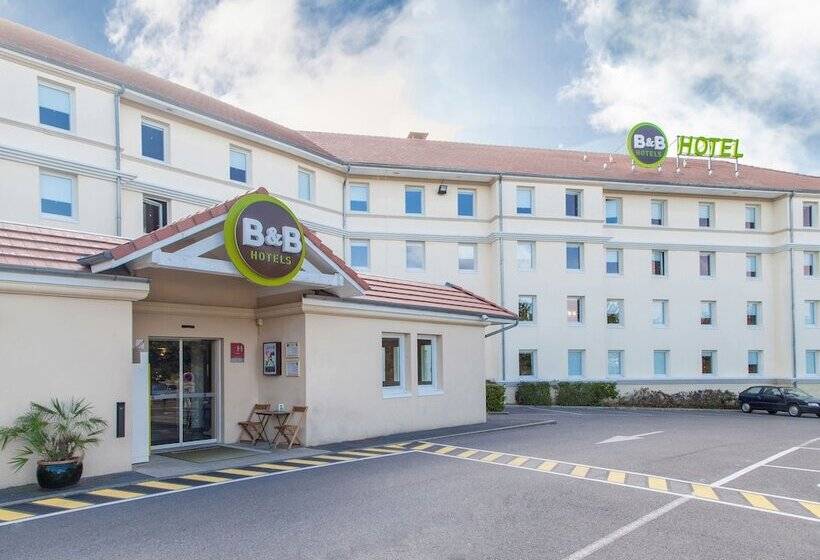 B&b Hotel Marne La Vallée Bussy Saint Georges