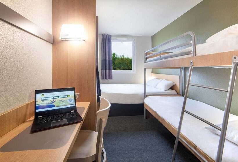 B&b Hotel Marne La Vallée Bussy Saint Georges