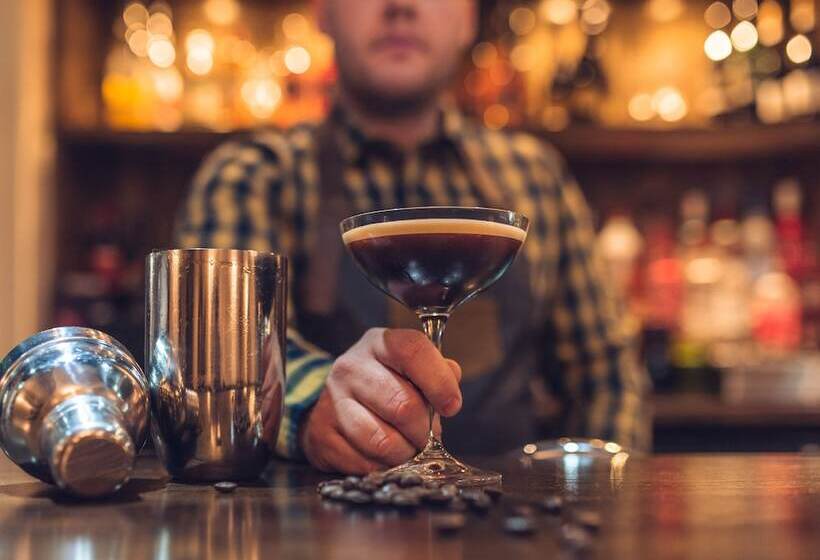 Отель Black Bull