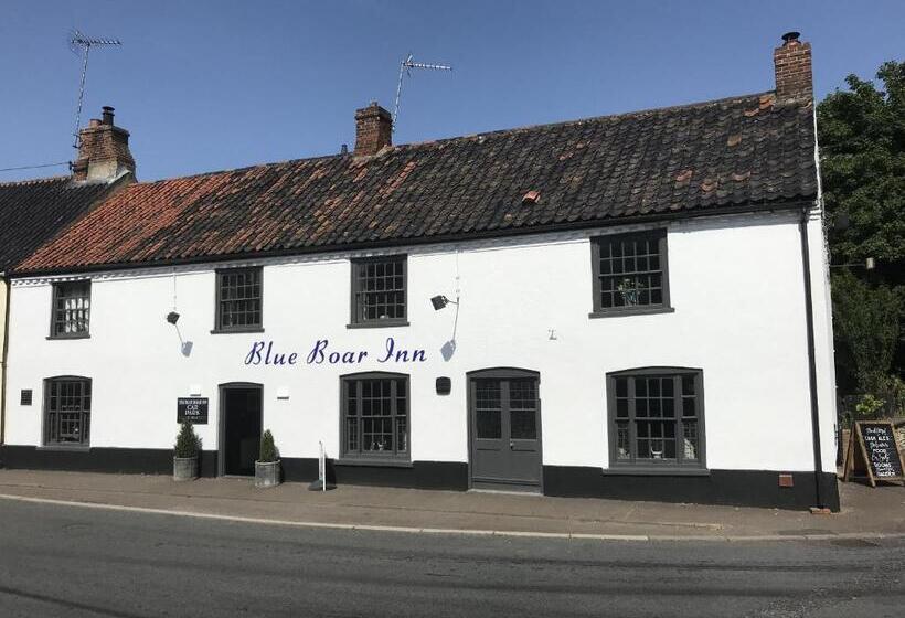 Отель Blue Boar Inn