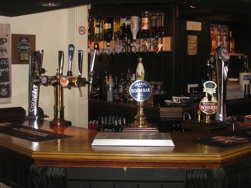 酒店 The Boot Inn Rutland