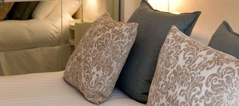 בית מלון כפרי Brasteds Lodge