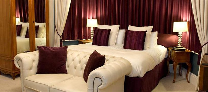 בית מלון כפרי Brasteds Lodge