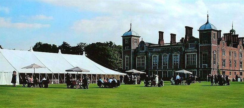 בית מלון כפרי Brasteds Lodge