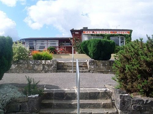 בית מלון כפרי Carrybridge Lakeside Lodge