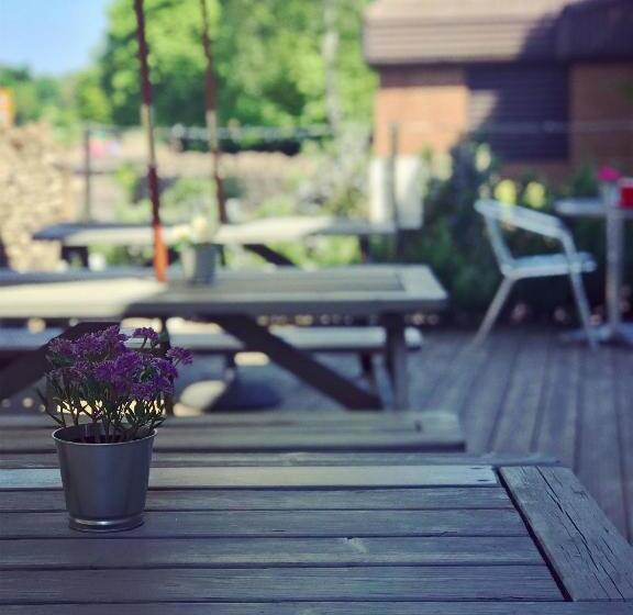 호텔 The Churchill Court